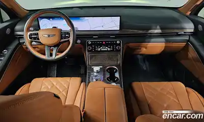 Genesis GV80 2024 2.5 Автомат в Москве № 22168, миниатюра 10