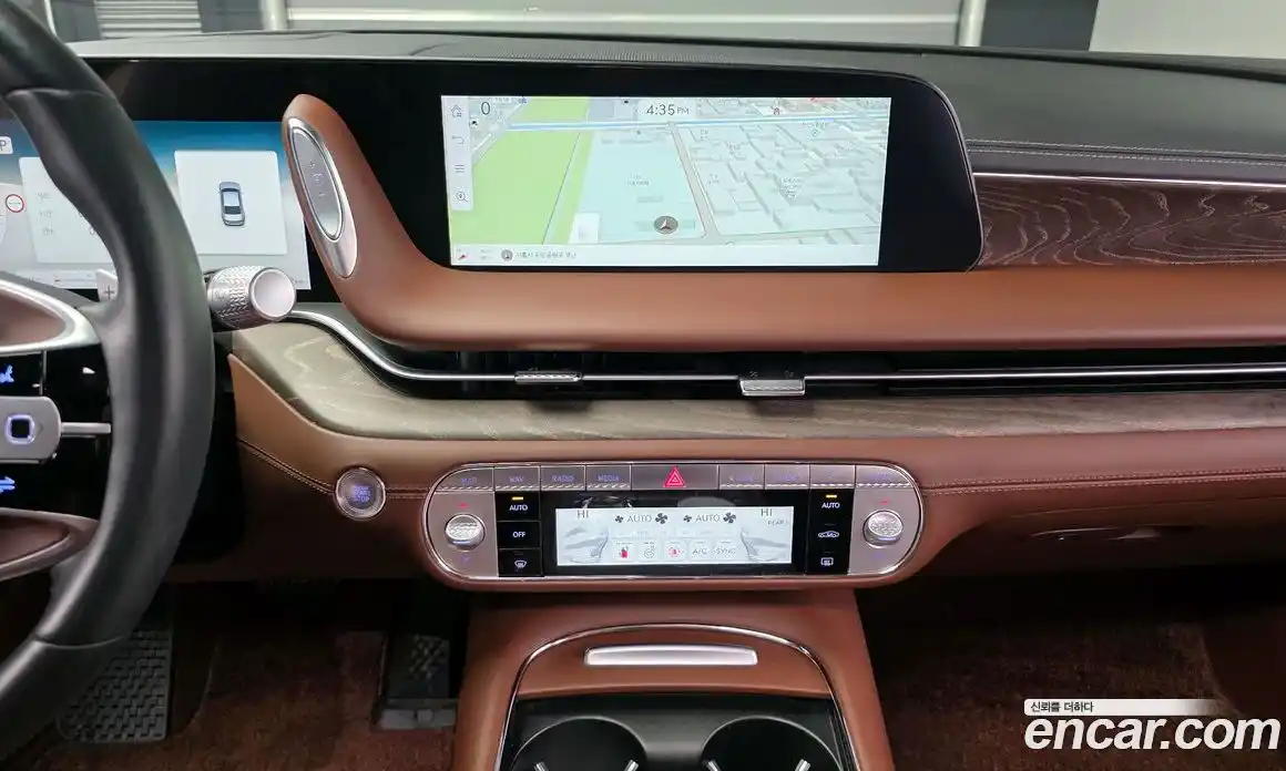 Genesis G90 2022 3.5 Автомат в Москве № 224292, фото 1