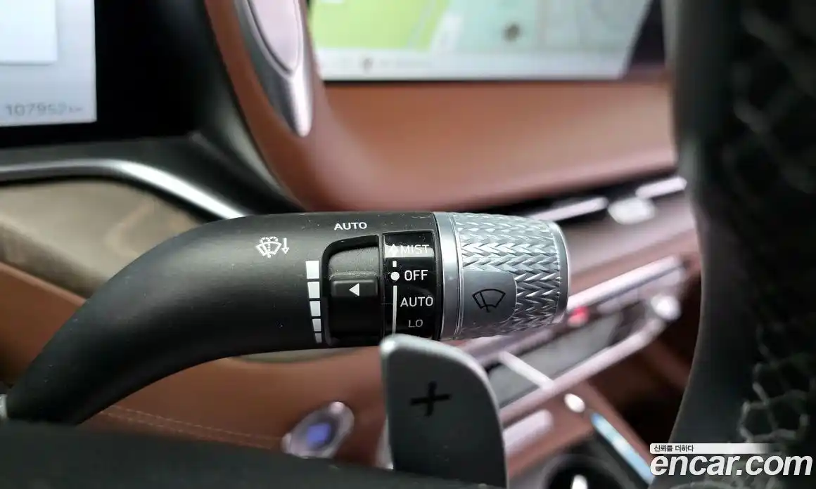 Genesis G90 2022 3.5 Автомат в Москве № 224292, фото 12