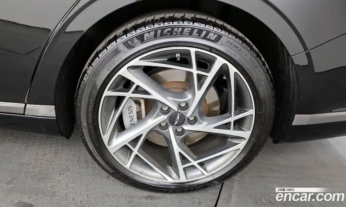 Genesis G90 2022 3.5 Автомат в Москве № 224292, фото 14