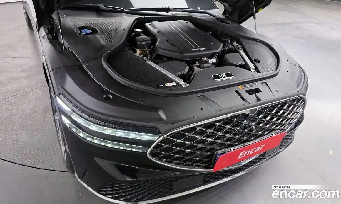 Genesis G90 2022 3.5 Автомат в Москве № 224292, фото 19