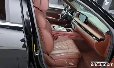 Genesis G90 2022 3.5 Автомат в Москве № 224292, миниатюра 2