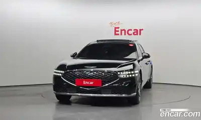 Genesis G90 2022 3.5 Автомат в Москве № 224292, миниатюра 6