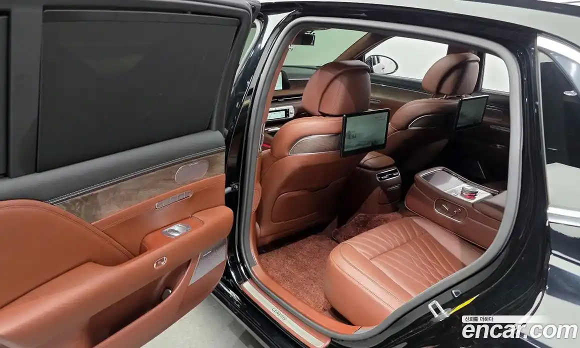 Genesis G90 2022 3.5 Автомат в Москве № 224292, фото 7