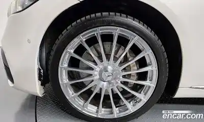Mercedes-Benz S-Class 2021 2.9 Автомат в Москве № 224550, миниатюра 2