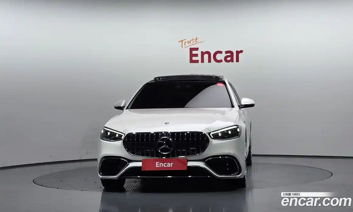 Mercedes-Benz S-Class 2021 2.9 Автомат в Москве № 224550, фото 3