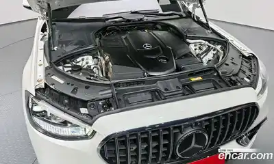 Mercedes-Benz S-Class 2021 2.9 Автомат в Москве № 224550, миниатюра 7