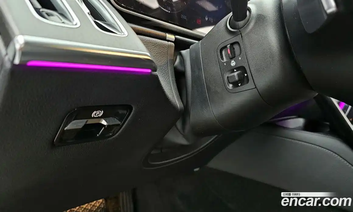 Mercedes-Benz S-Class 2021 2.9 Автомат в Москве № 224550, фото 9