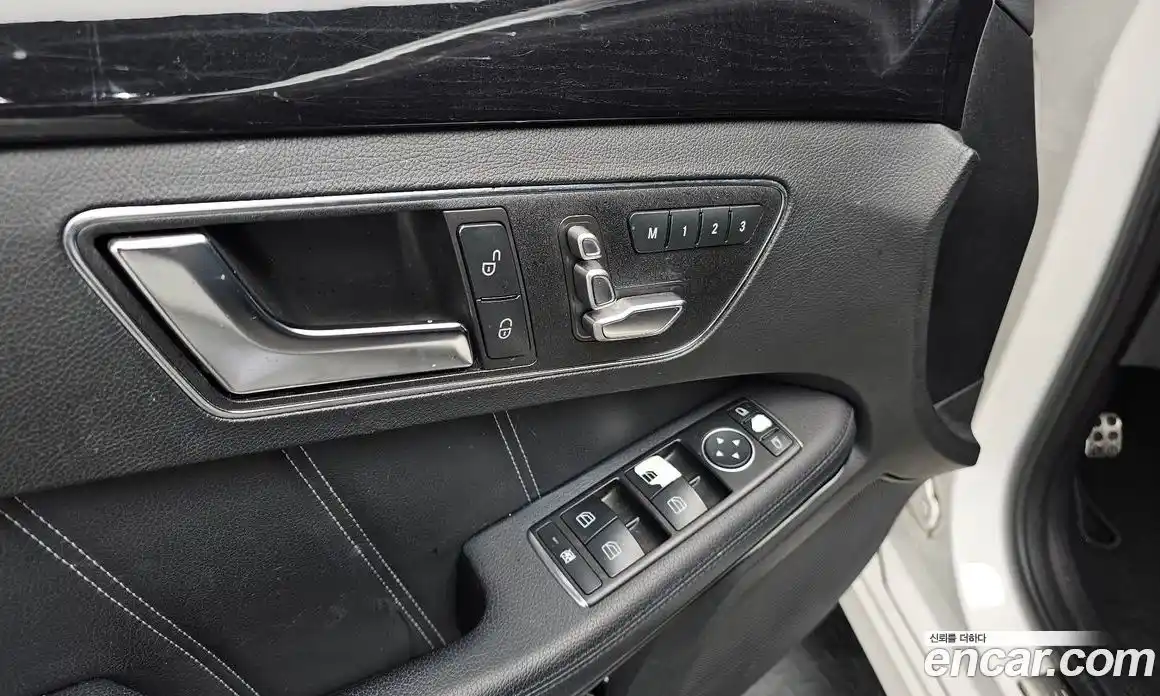 Mercedes-Benz E-Class 2016 3.5 Автомат в Москве № 225035, фото 16