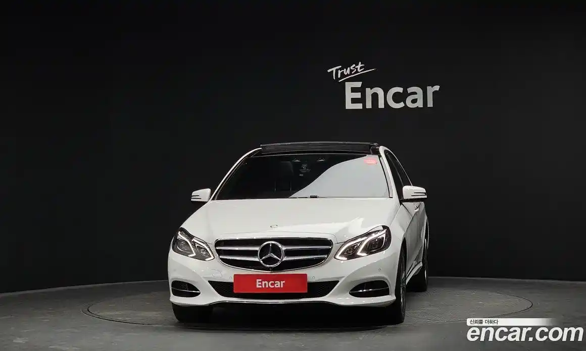 Mercedes-Benz E-Class 2016 3.5 Автомат в Москве № 225035, фото 18