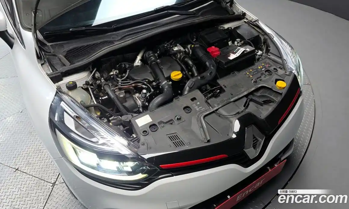 Renault Cilo 2018 1.5 Автомат в Москве № 226143, фото 11