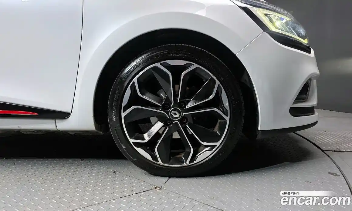 Renault Cilo 2018 1.5 Автомат в Москве № 226143, фото 6