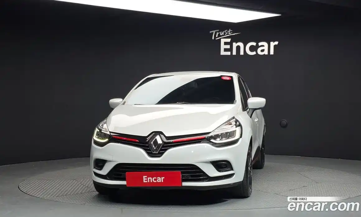 Renault Cilo 2018 1.5 Автомат в Москве № 226143, фото 7