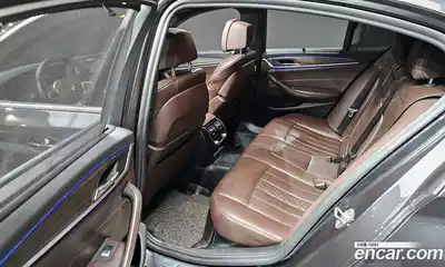 BMW 5-Series 2020 2.0 Автомат в Москве № 229182, миниатюра 12