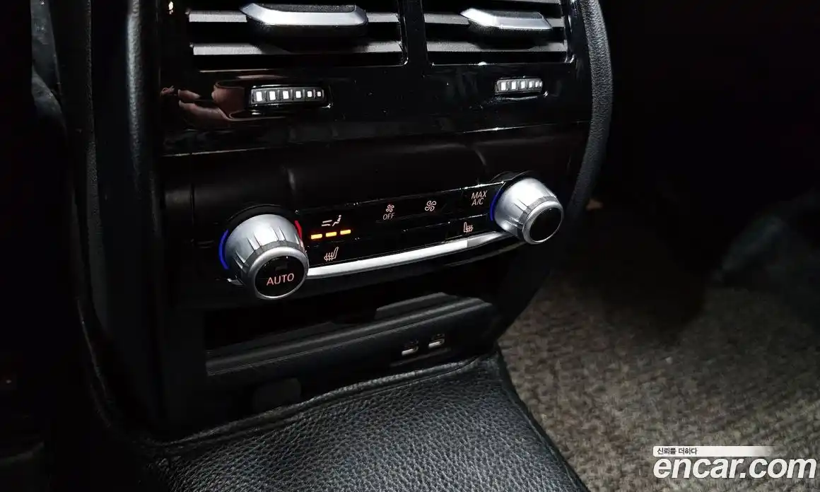 BMW 5-Series 2020 2.0 Автомат в Москве № 229182, фото 2