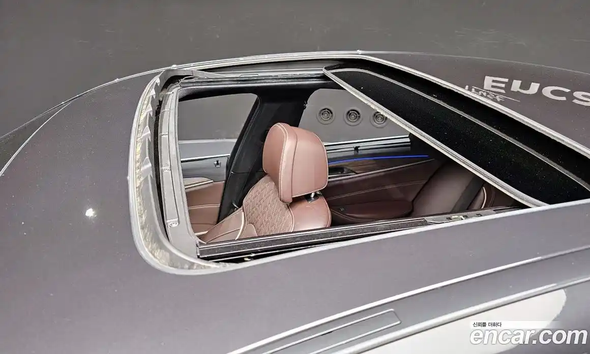 BMW 5-Series 2020 2.0 Автомат в Москве № 229182, фото 4