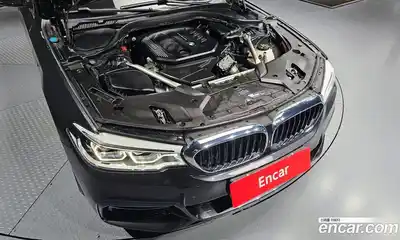 BMW 5-Series 2020 2.0 Автомат в Москве № 229182, миниатюра 5