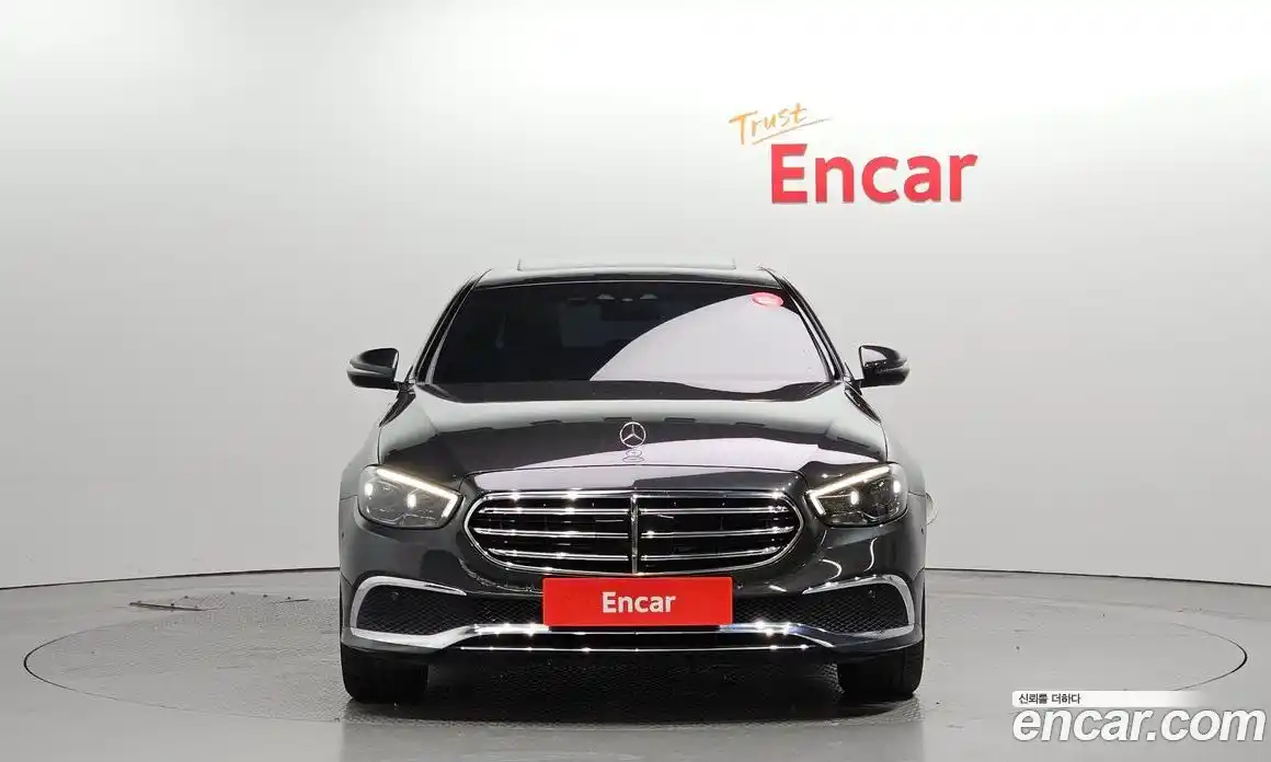 Mercedes-Benz E-Class 2021 2.0 Автомат в Москве № 229437, фото 14