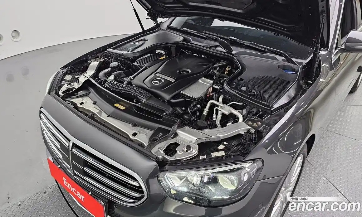 Mercedes-Benz E-Class 2021 2.0 Автомат в Москве № 229437, фото 19