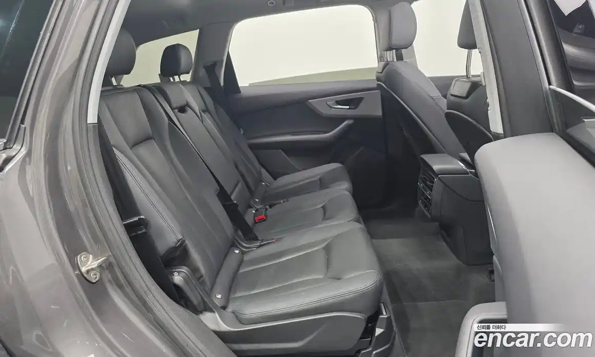 Audi Q7 2021 3.0 Автомат в Москве № 229724, фото 19