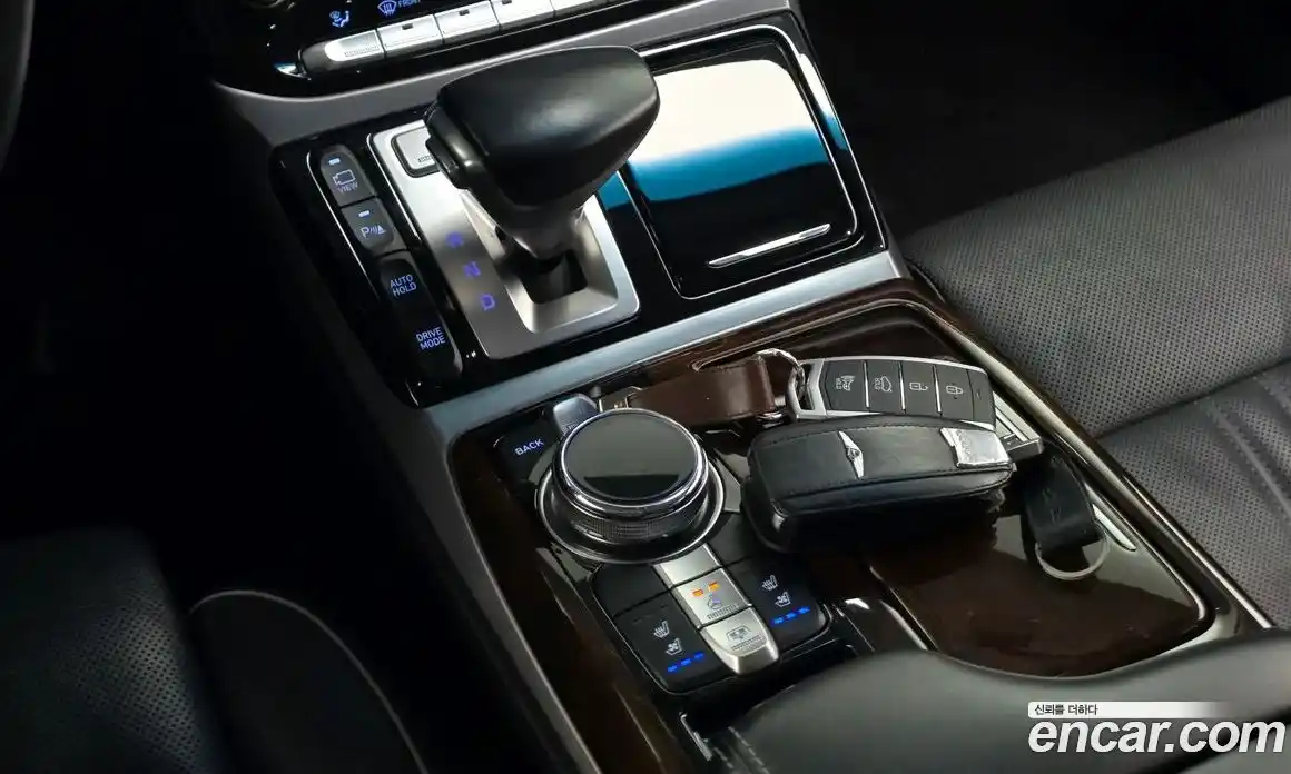 Genesis EQ900 2018 3.8 Автомат в Москве № 23012, фото 2