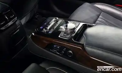 Genesis EQ900 2018 3.8 Автомат в Москве № 23012, миниатюра 3