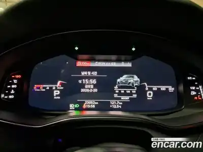 Audi A7 2021 3.0 Автомат в Москве № 230337, миниатюра 12