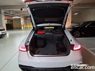 Audi A7 2021 3.0 Автомат в Москве № 230337, миниатюра 2