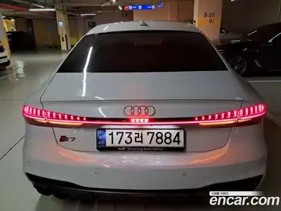 Audi A7 2021 3.0 Автомат в Москве № 230337, миниатюра 4