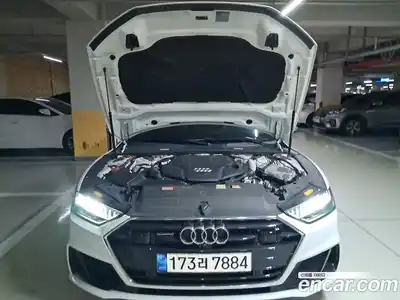 Audi A7 2021 3.0 Автомат в Москве № 230337, миниатюра 7