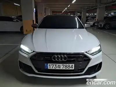 Audi A7 2021 3.0 Автомат в Москве № 230337, миниатюра 9