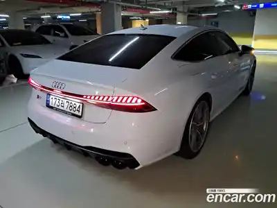 Audi A7 2021 3.0 Автомат в Москве № 230337, миниатюра 10