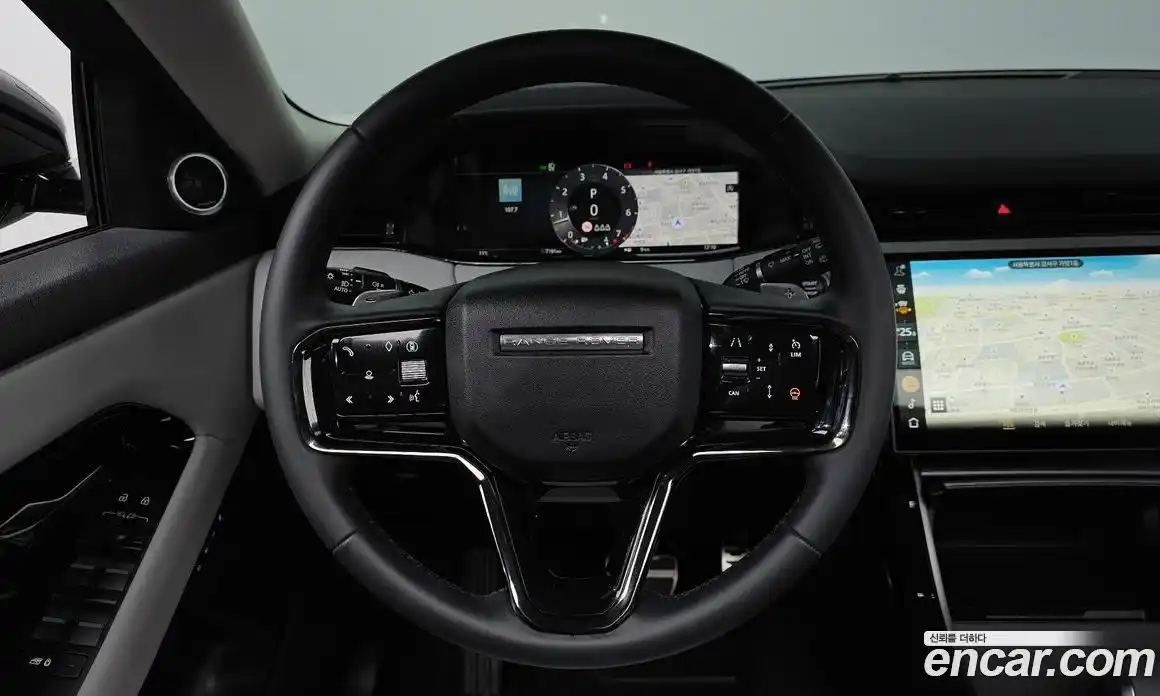 Land Rover Range-Rover Evoque 2025 2.0 Автомат в Москве № 231137, фото 14