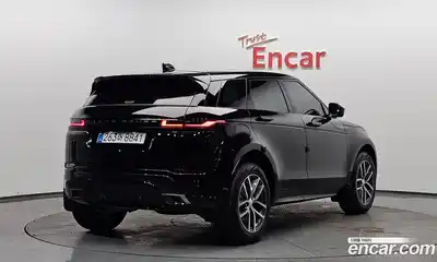Land Rover Range-Rover Evoque 2025 2.0 Автомат в Москве № 231137, миниатюра 2