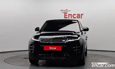 Land Rover Range-Rover Evoque 2025 2.0 Автомат в Москве № 231137, миниатюра 3