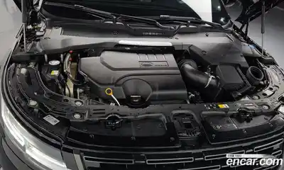 Land Rover Range-Rover Evoque 2025 2.0 Автомат в Москве № 231137, миниатюра 4