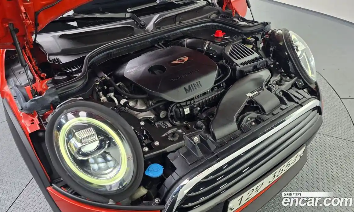 Mini Cooper 2019 1.5 Автомат в Москве № 231434, фото 5