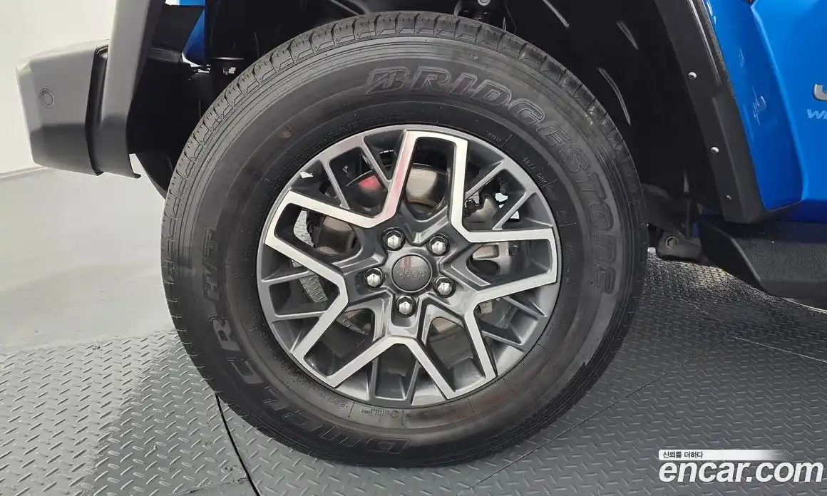 Jeep Wrangler 2022 2.0 Автомат в Москве № 232319, фото 11