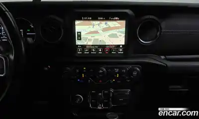 Jeep Wrangler 2022 2.0 Автомат в Москве № 232319, миниатюра 2