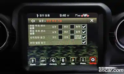 Jeep Wrangler 2022 2.0 Автомат в Москве № 232319, миниатюра 4