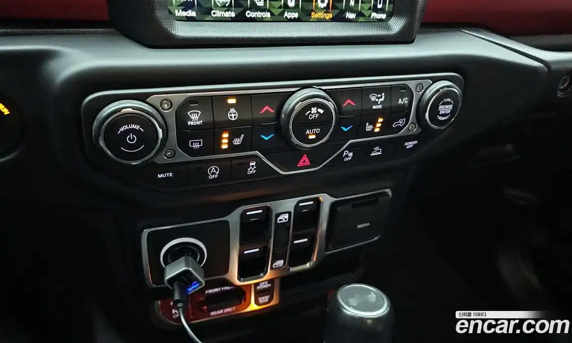 Jeep Wrangler 2021 2.0 Автомат в Москве № 232331, фото 13