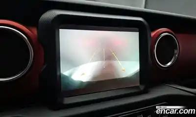 Jeep Wrangler 2021 2.0 Автомат в Москве № 232331, миниатюра 7