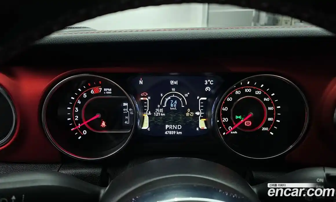 Jeep Wrangler 2021 2.0 Автомат в Москве № 232331, фото 10