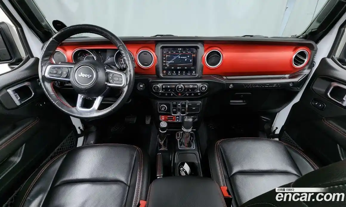 Jeep Wrangler 2021 2.0 Автомат в Москве № 232587, фото 1