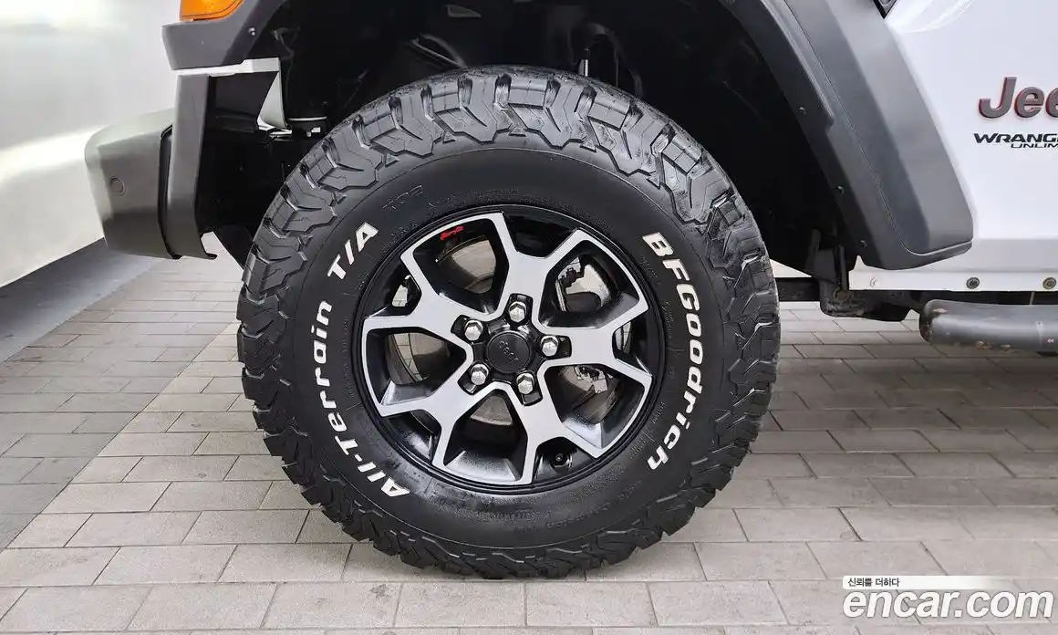 Jeep Wrangler 2021 2.0 Автомат в Москве № 232587, фото 11