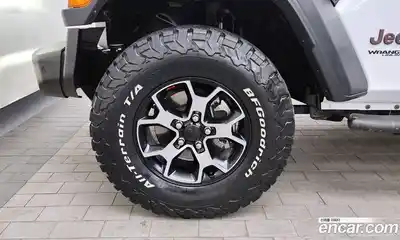 Jeep Wrangler 2021 2.0 Автомат в Москве № 232587, миниатюра 11