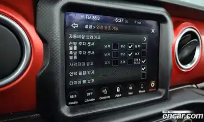 Jeep Wrangler 2021 2.0 Автомат в Москве № 232587, миниатюра 12