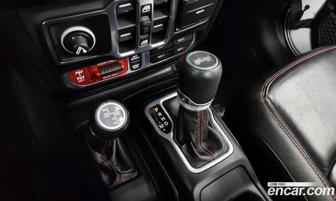 Jeep Wrangler 2021 2.0 Автомат в Москве № 232587, фото 13