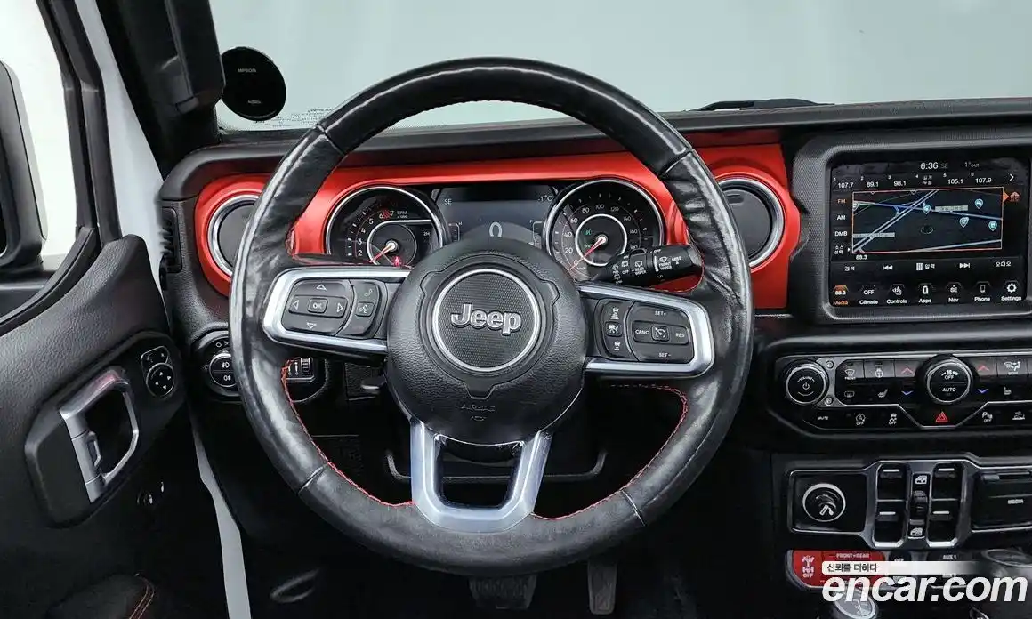 Jeep Wrangler 2021 2.0 Автомат в Москве № 232587, фото 14