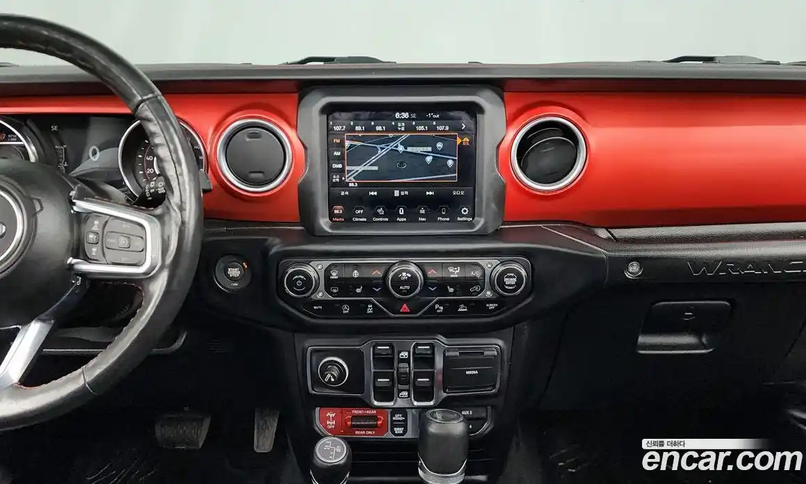 Jeep Wrangler 2021 2.0 Автомат в Москве № 232587, фото 16